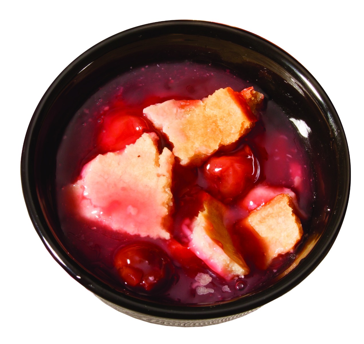 Good Old Days Cherry Cobbler, 5 Pound -- 4 Per Case