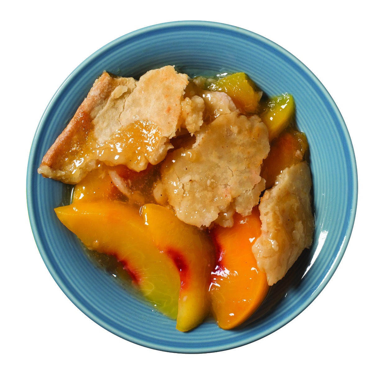 Good Old Days Peach Cobbler, 5 Pound -- 4 Per Case