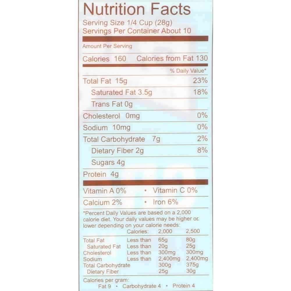 Paleonola Original Granola, 10 Ounce -- 6 Per Case