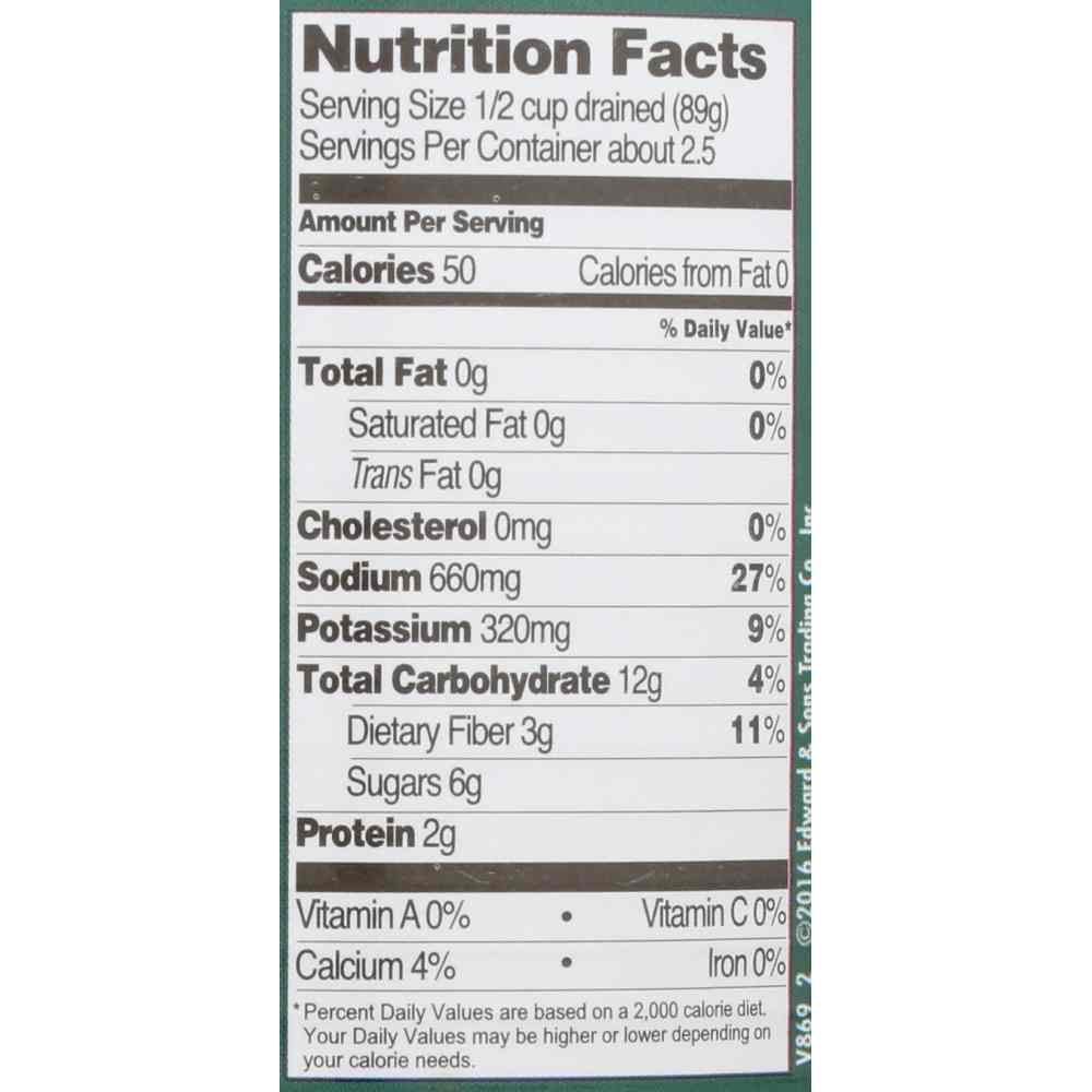 Native Forest Organic Young Jackfruit, 14 Ounce -- 6 Per Case