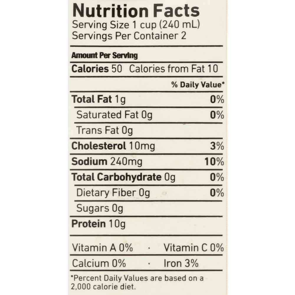 Kettle & Fire Chicken Bone Broth, 16.2 Fluid Ounce -- 6 Per Case
