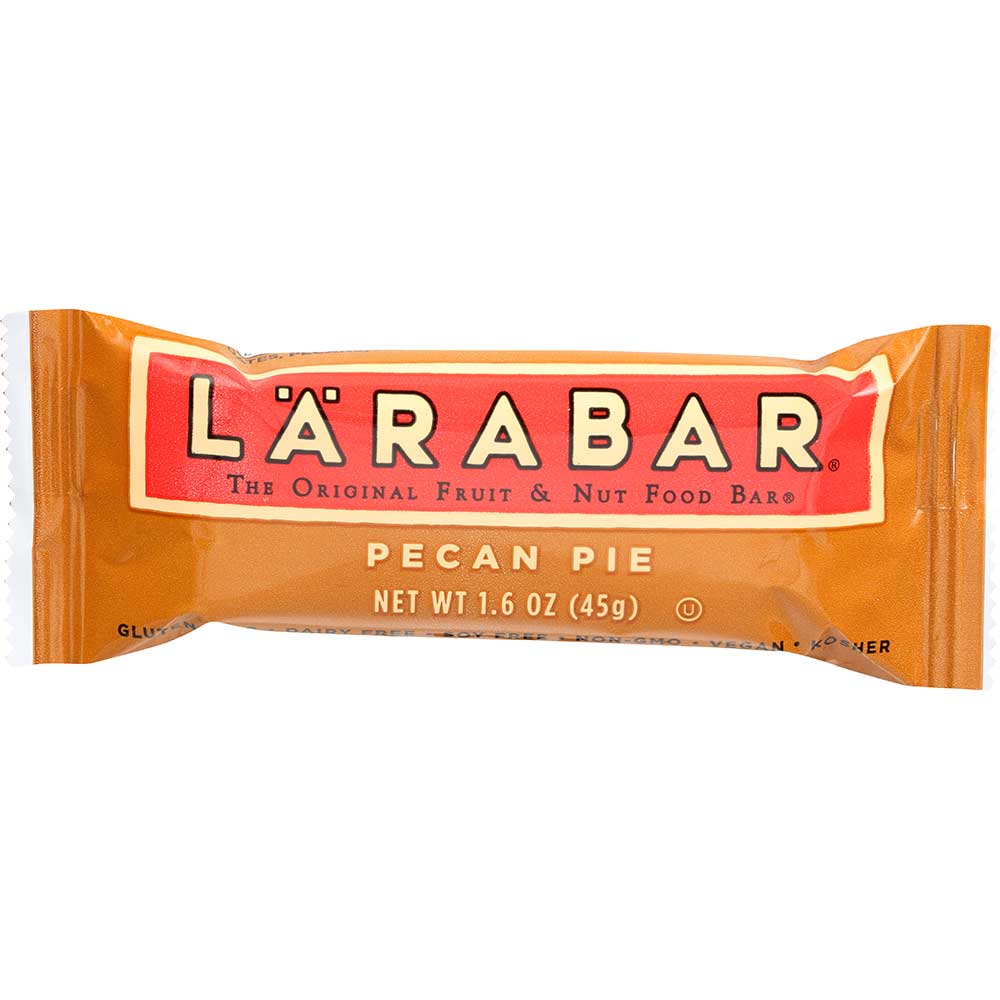 Larabar Pecan Pie Nutritional Bar, 1.6 Ounce -- 16 Per Case
