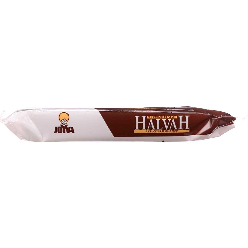 Joyva Halvah Bars Choc Covrd, 8.0 Ounce -- 12 Per Case