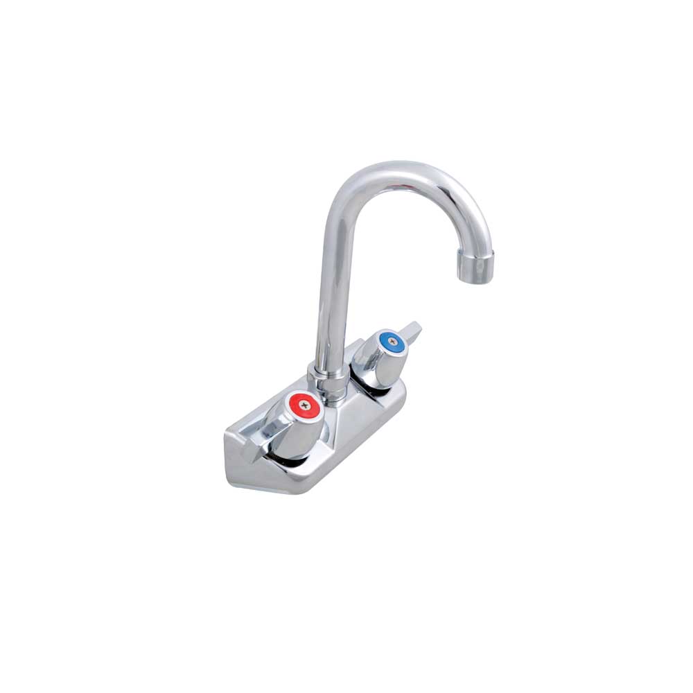 John Boos Low Lead Economy Hand Sink 4 inch on Center Splashmount