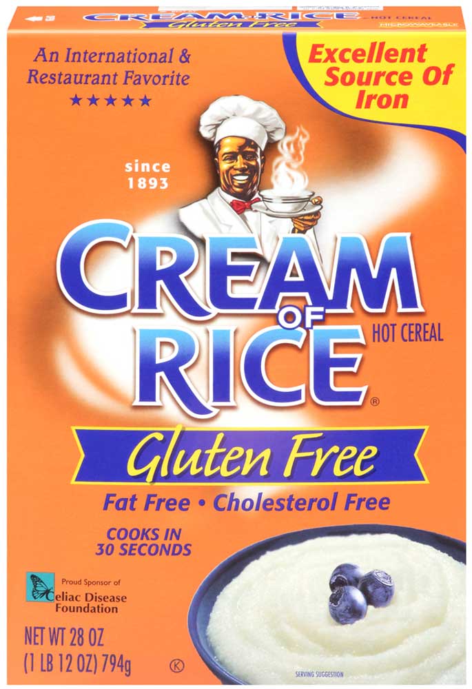 Cream Of Rice Cereal, 28 Ounce -- 12 Per Case