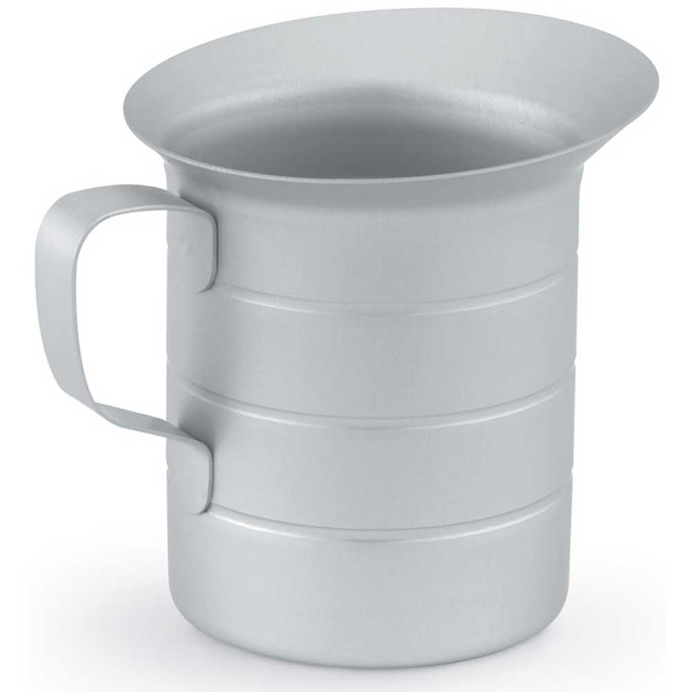 Vollrath Aluminum Measuring Cup, 2 Quart