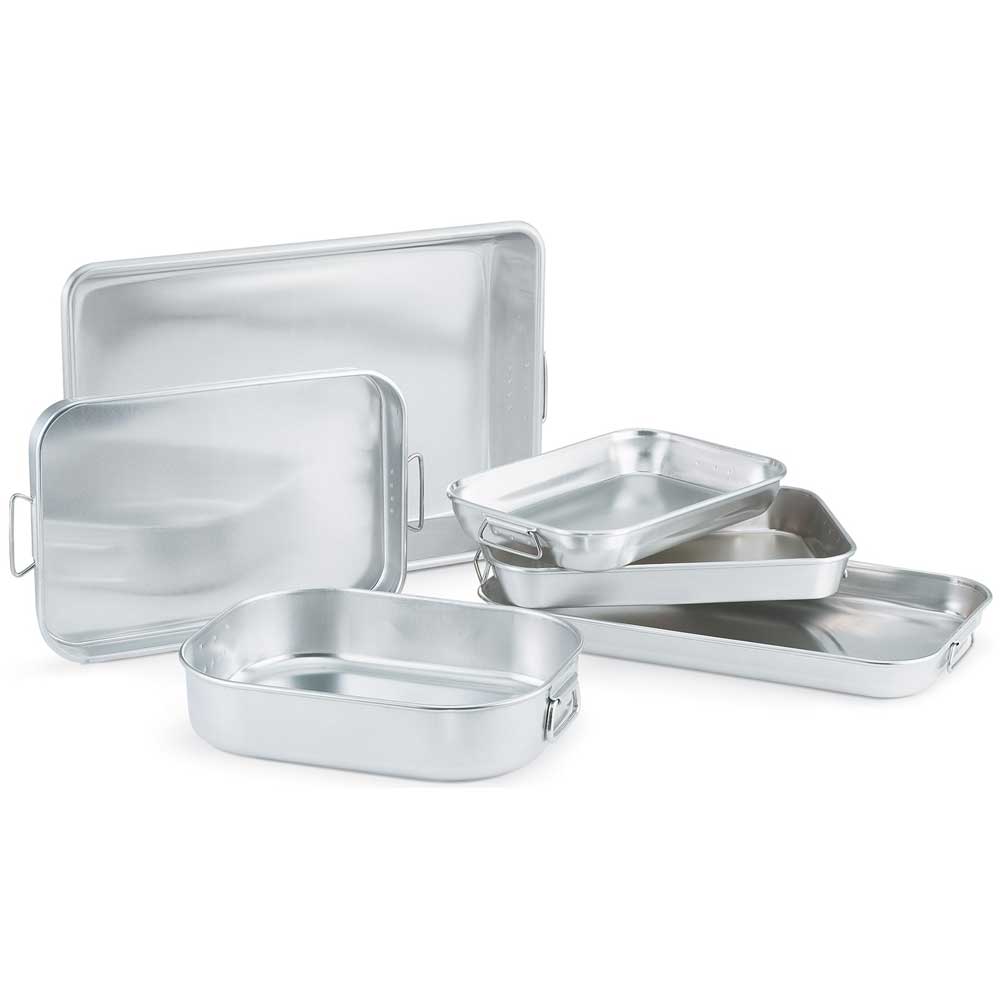 Vollrath Bake And Roast Pan, 10.88 X 16 X 2.2 Inch