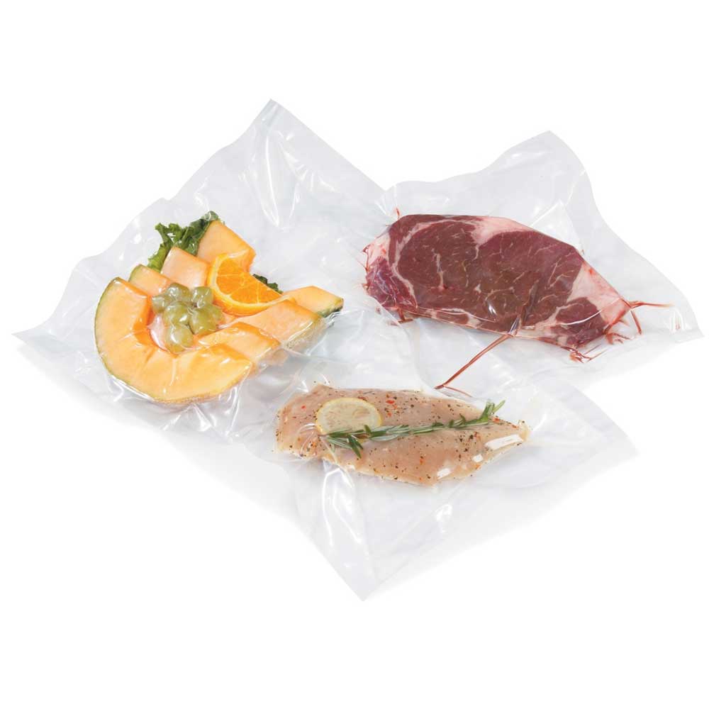 Vollrath Vacuum Seal Mesh Bag, 10 X 14 Inch