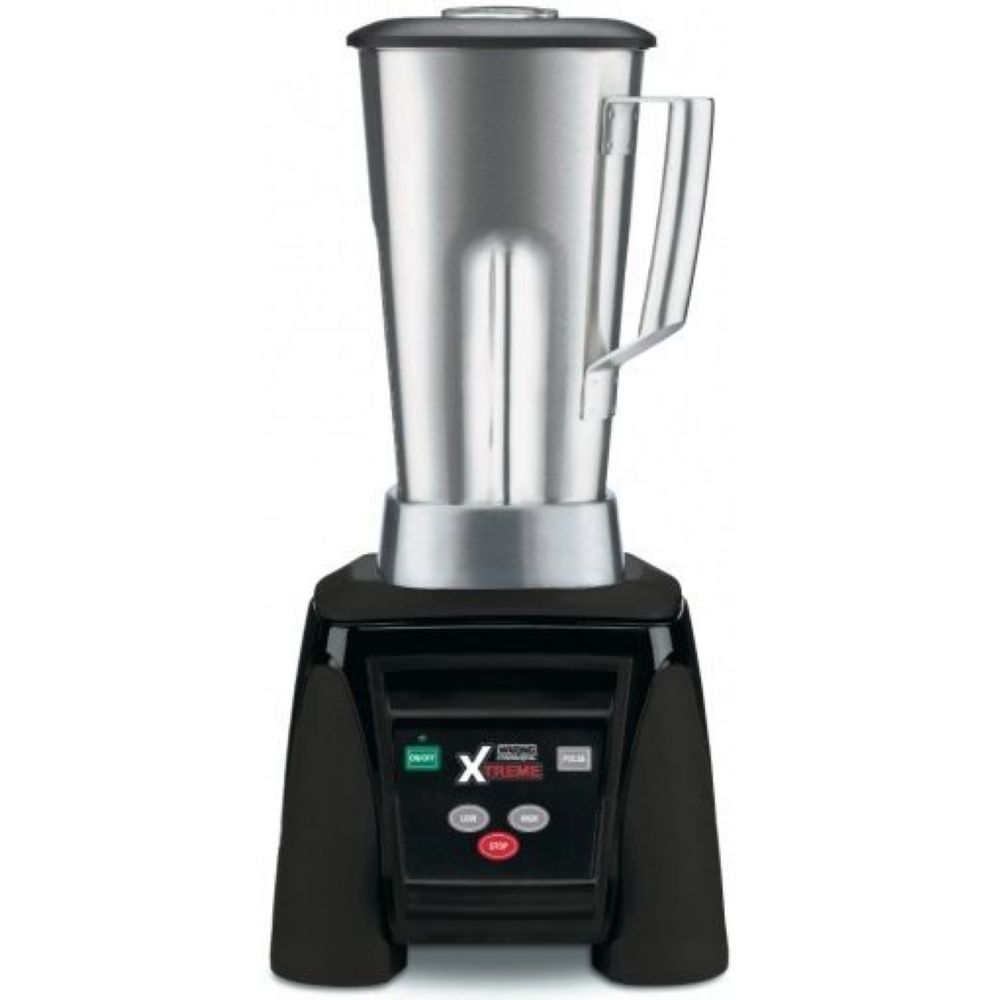 Waring Commercial Xtreme Hi Power Electronic Keypad Blender, 18 X 8.5 X 8.25 Inch