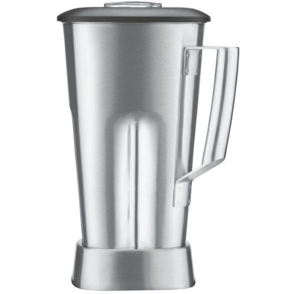 Waring Commercial Stainless Steel Container, 64 Ounce