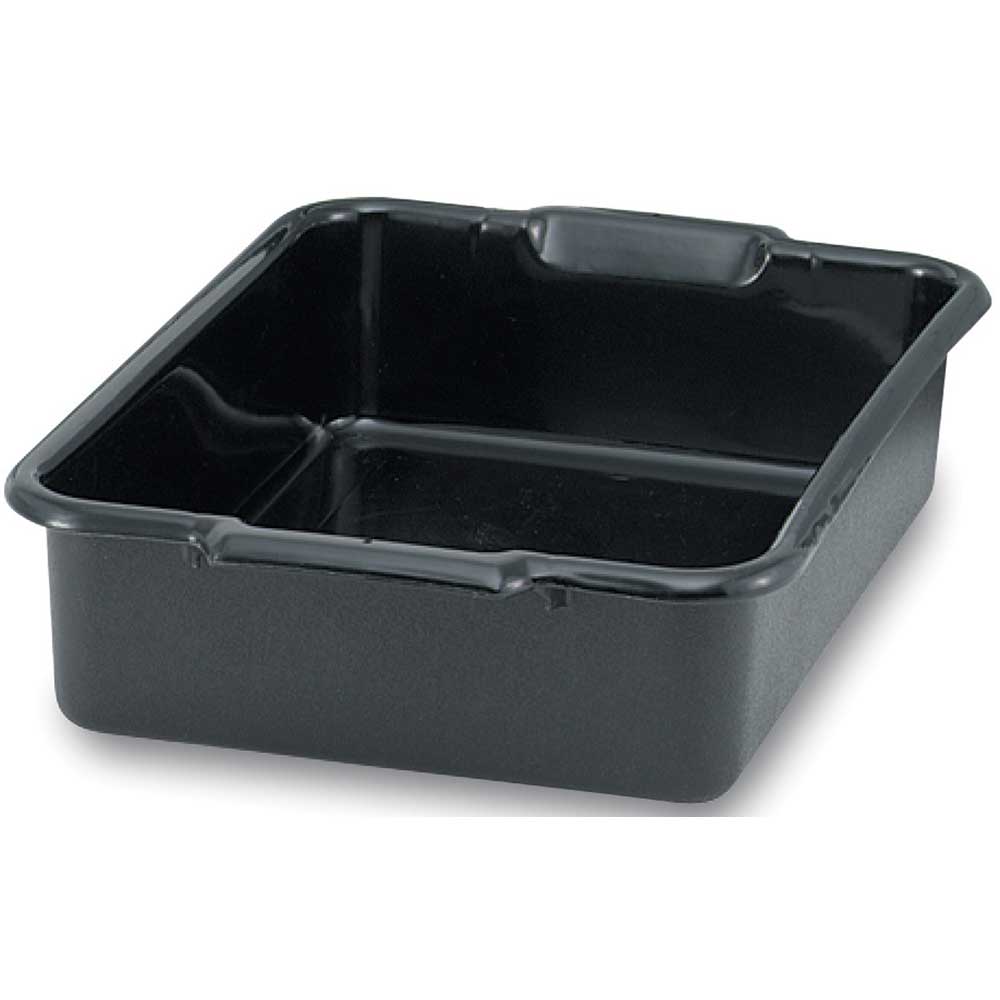 Vollrath Heavy Duty Gray Single Compartment Bus Box, 15 X 20 Inch -- 12 Per Case