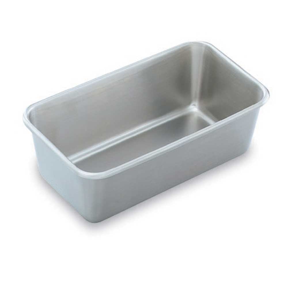 Vollrath Stainless Steel Heavy Duty Loaf Pan, 6 Pound -- 6 Per Case