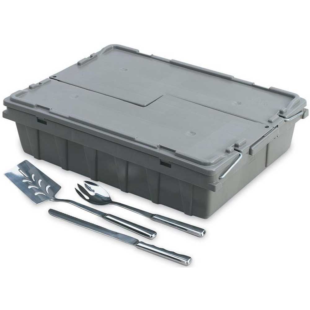 Vollrath Buffetware Storage Tote Box -- 3 Per Case