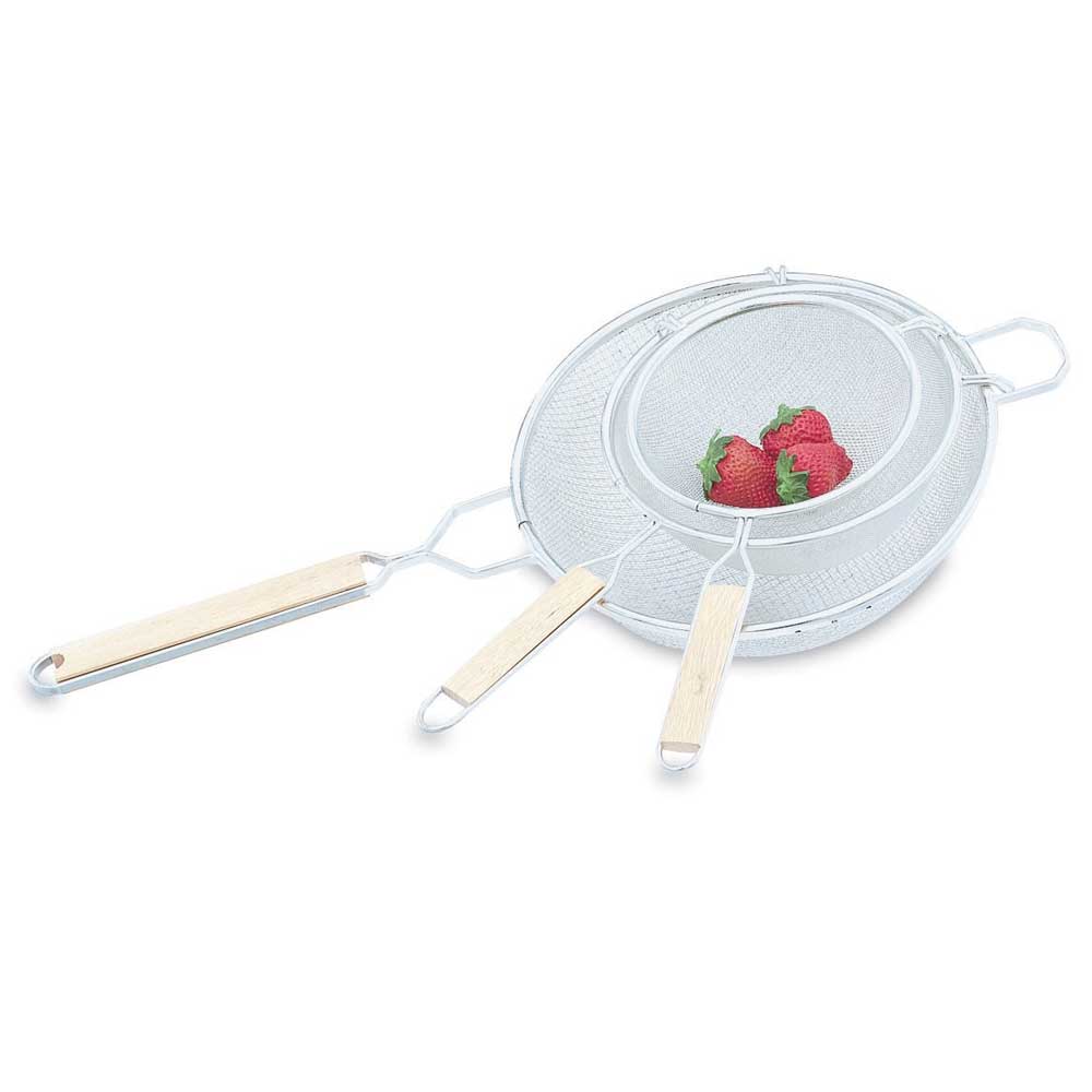 Vollrath Medium Wire Mesh Strainer, 8 Inch -- 12 Per Case
