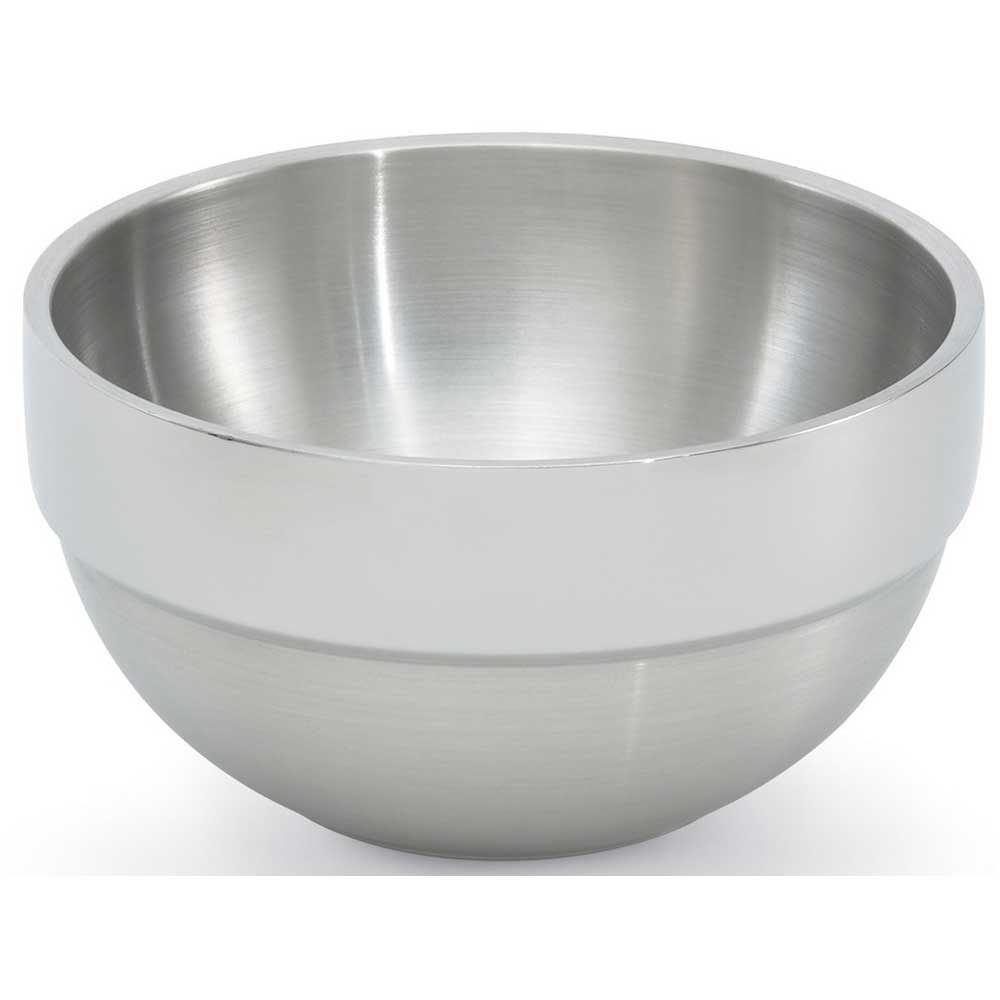 Vollrath Stainless Steel Double Wall Mix Bowl -- 6 Per Case