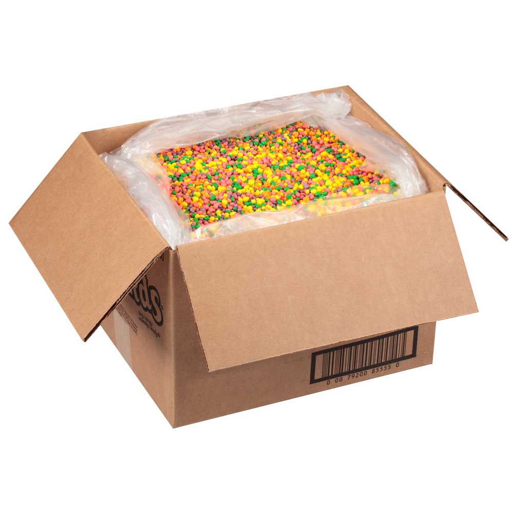 Nerds Rainbow Candy Pieces, 30 Pound