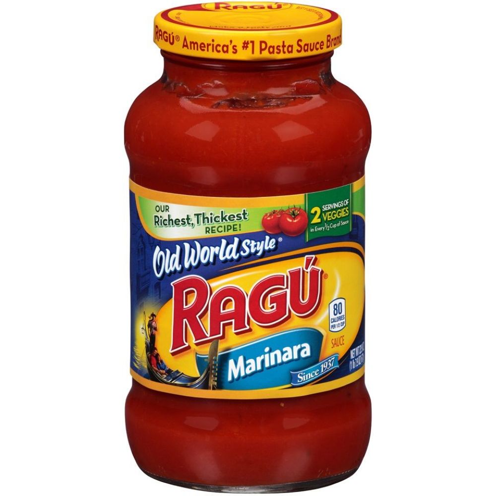 【正規品質保証】 Style World Old Ragu Marinara per 12 -- Ounce 23.9 Sauce, 2人掛け・3人掛けソファ