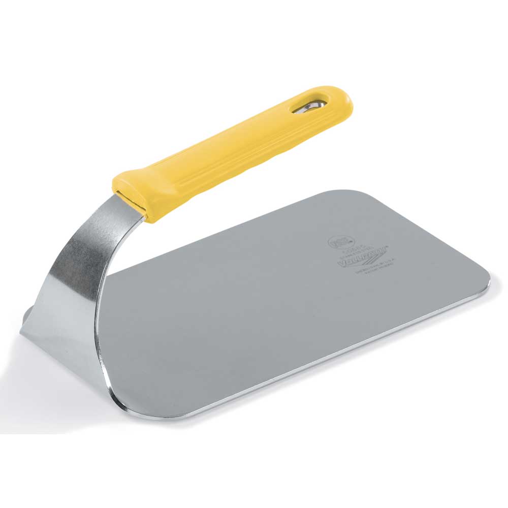 Vollrath Yellow Steak Weight, 1.6 Pound -- 12 Per Case