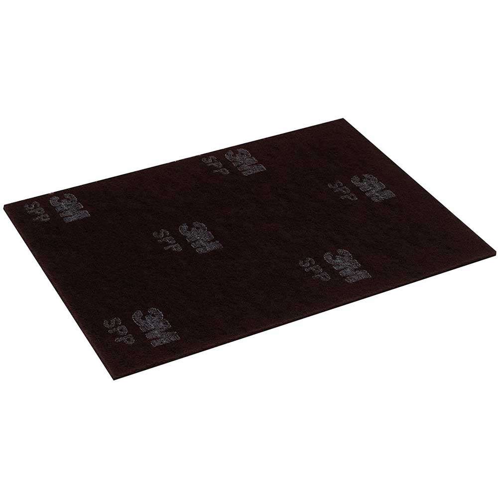 Scotch-brite Surface Preparation Pad, 14 X 20 Inch, 10 Count -- 10 Per Case
