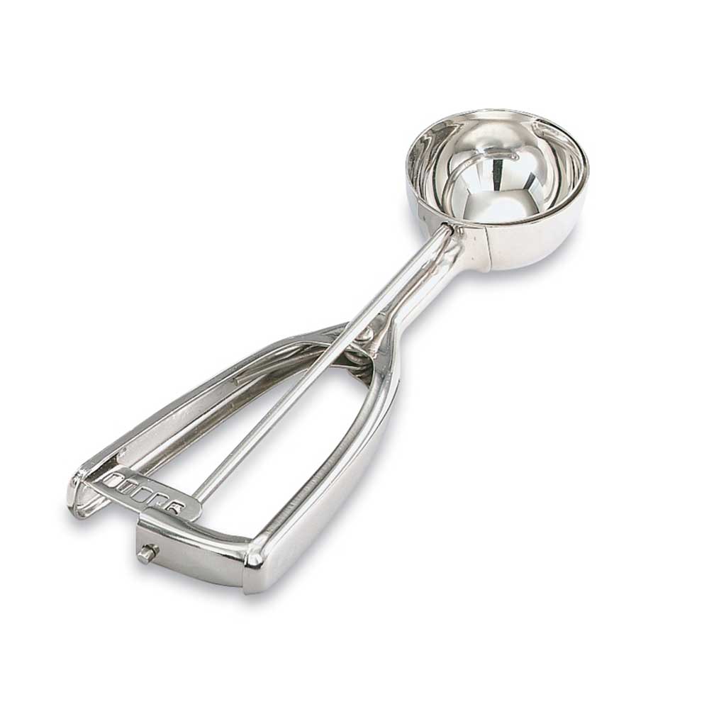 Vollrath Round Squeeze Disher, 1 3/8 Ounce -- 12 Per Case