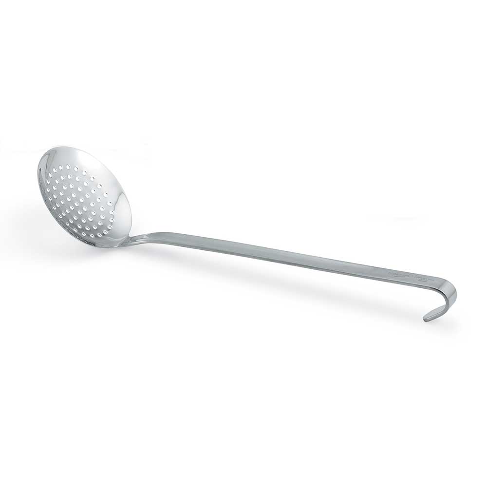 Vollrath Stainless Steel Heavy-duty One-piece Skimmer -- 6 Per Case