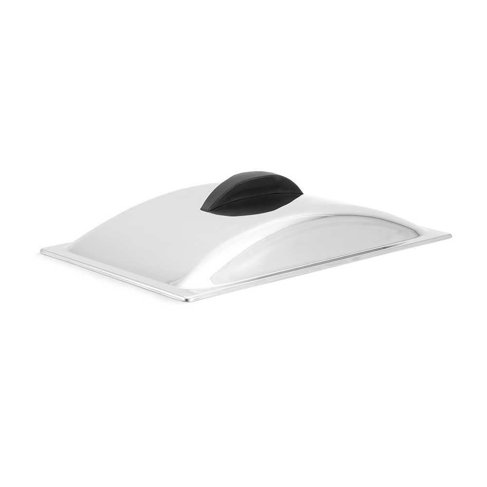 Vollrath Panamax Universal Full Size Dome Cover Only, 21 X 13 X 4 1/2 Inch
