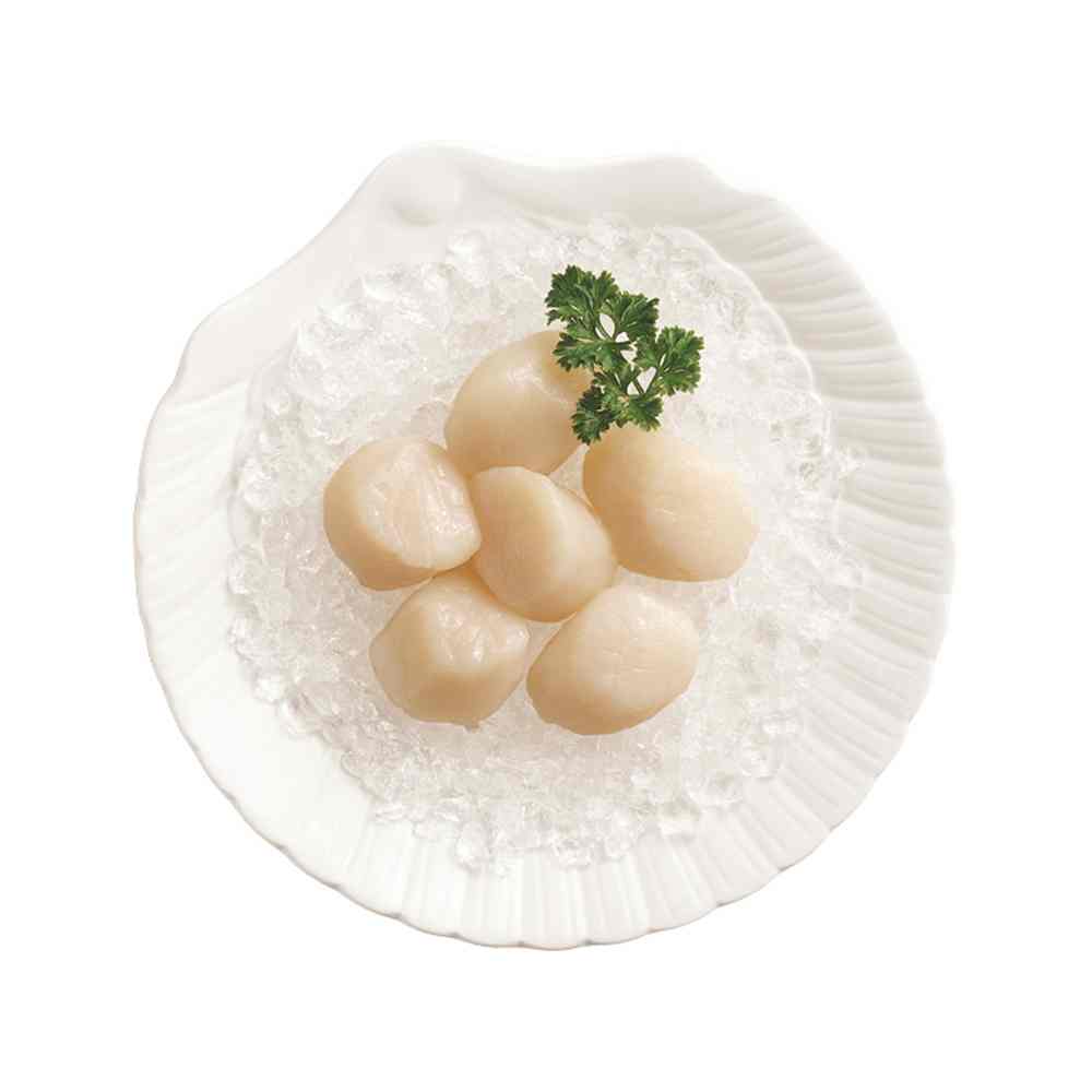 American Pride Seafoods 20 To 30 Water Added Sea Scallops, 5 Pound -- 2 Per Case