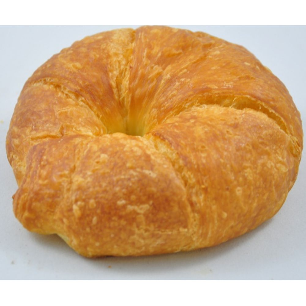 Bakery De France 3 Ounce Large Butter Croissant,3 Ounce -- 48 Per Case
