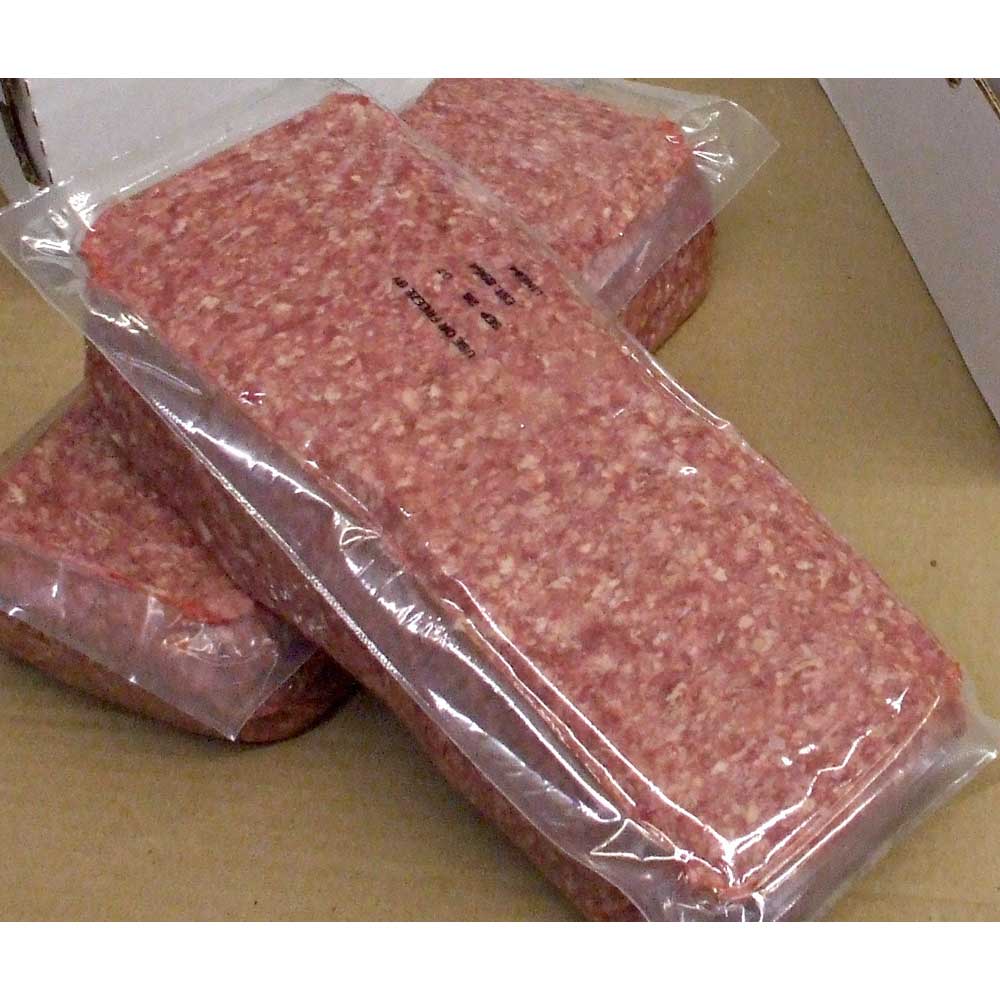 Big City Beef Ground Chuck Brisket, 5 Pound -- 4 Per Case