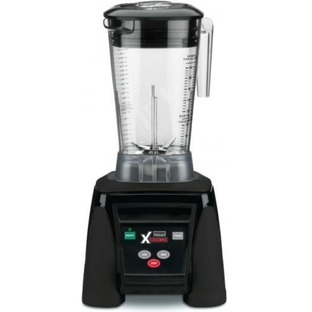 Waring Commercial 3.5 Hp Hi Power Electronic Keypad Blender With The Raptor, 120 Volts