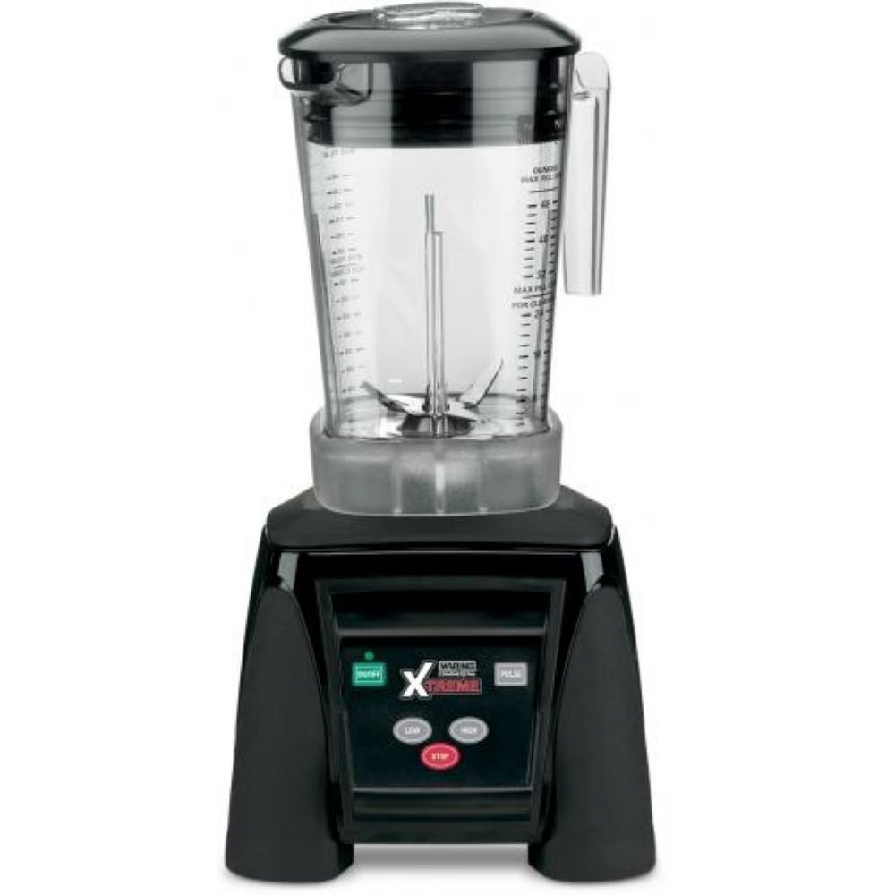 Waring Commercial 3.5 Hp Hi Power Electronic Keypad Blender, 120 Volts