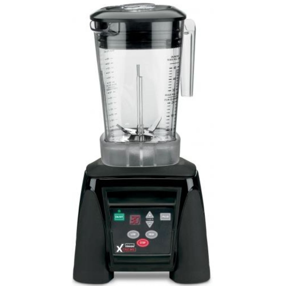 Waring Commercial 3.5 Hp Hi Power Electronic Keypad Blender With Timer, 120 Volts