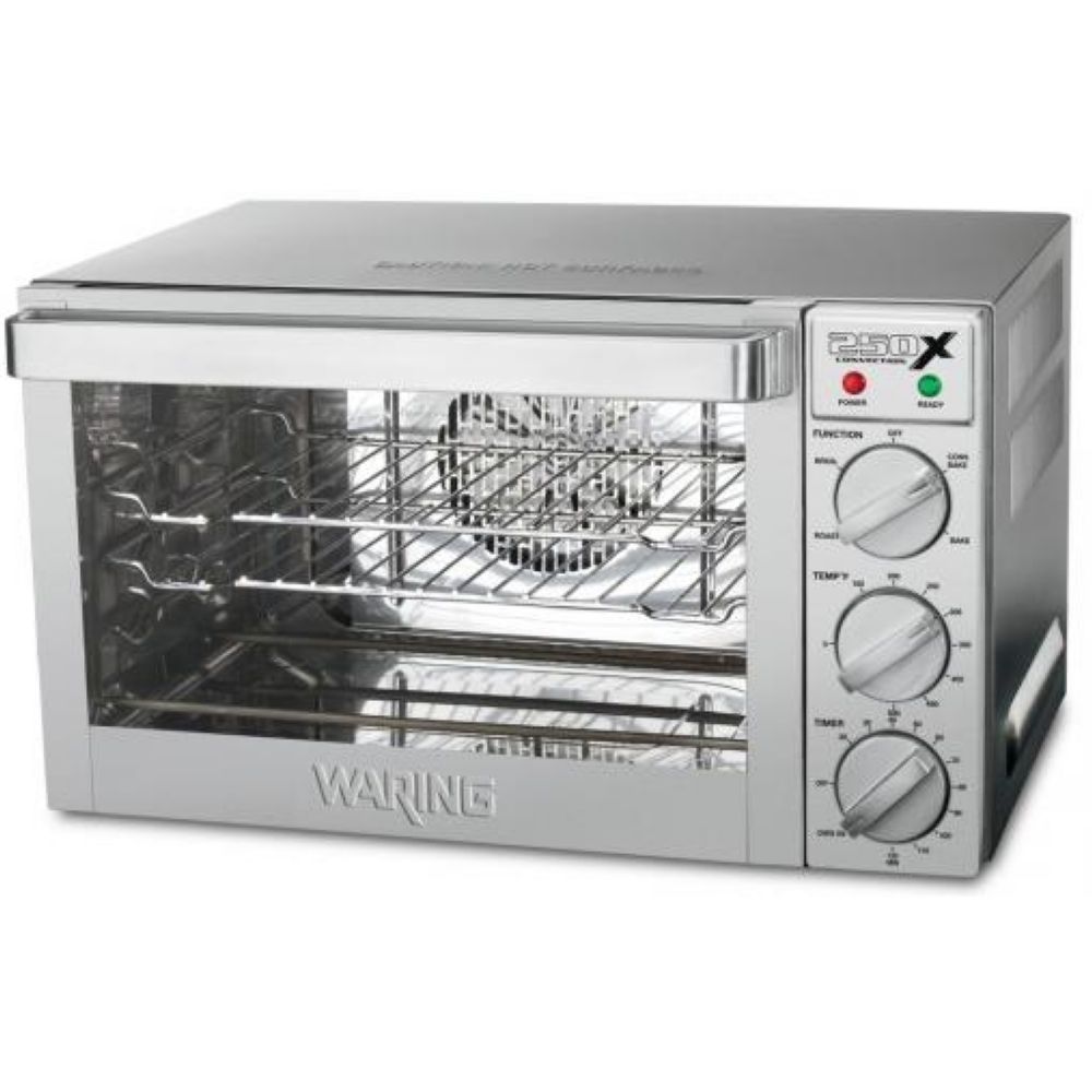 Waring Commercial Quarter Size Convection Oven, 120 Volts