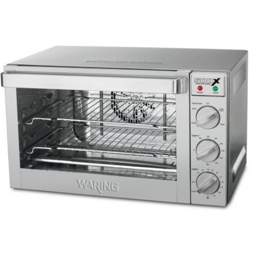 Waring Commercial Half Size Convection Oven, 120 Volts
