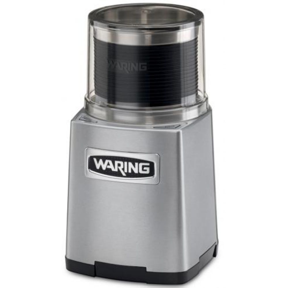 Waring Commercial 3 Cup Power Spice Grinder, 120 Volts