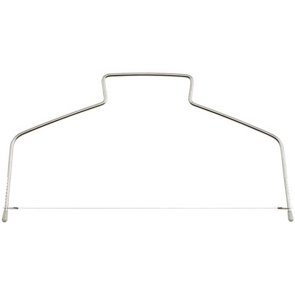 Winco Wire Cake Leveler, 12 Inch Bow -- 12 Per Case