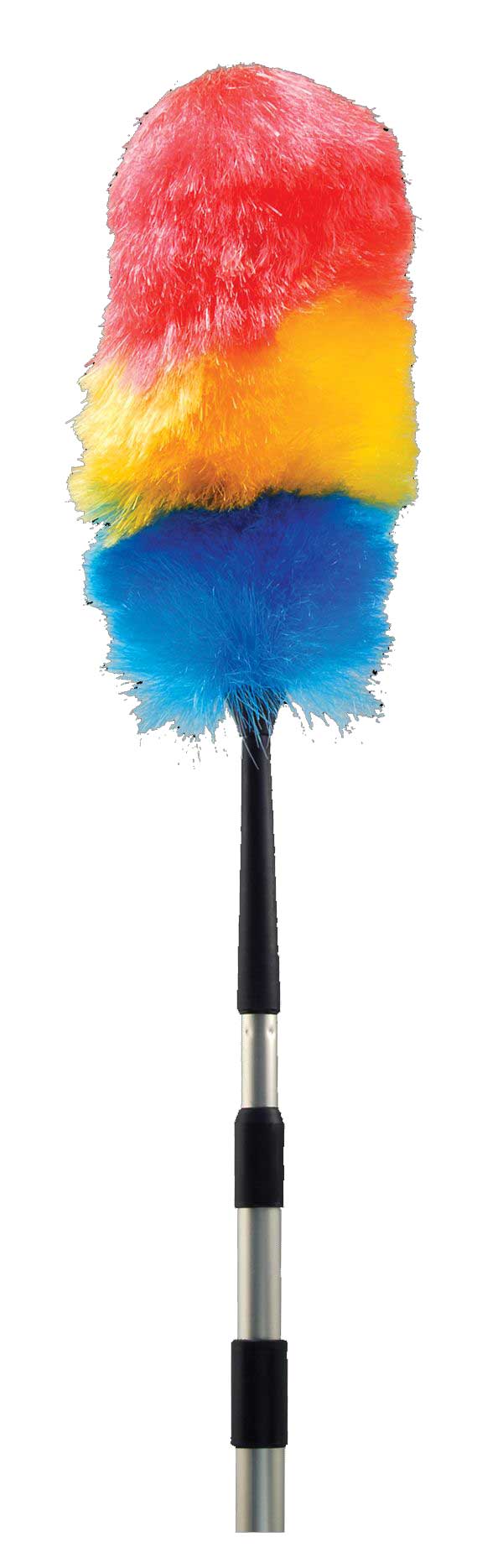 Tolco Corp Polywool Extendable Duster, 51-82 Inch