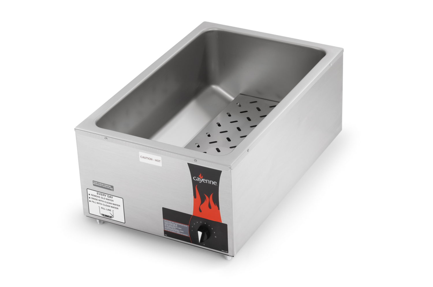 Vollrath Cayenne Nitro Power Rethermalizer, 22 X 14 X 9 1/2 Inch
