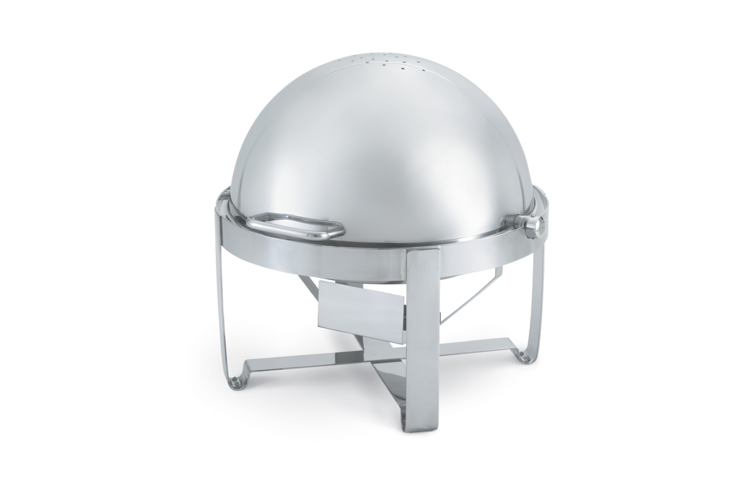 Vollrath Avenger Economy Roll Top Round Chafer, 6 Quart