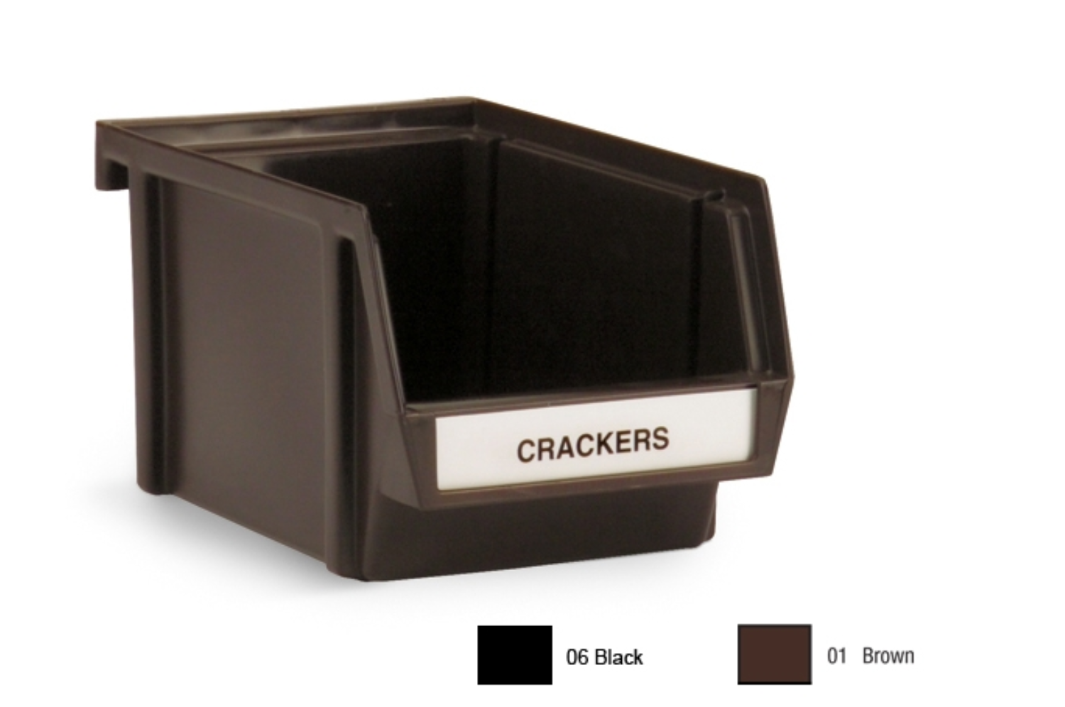 Traex Self Service System Brown Bin