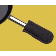 John Ritzenthaler Arden Benhar Duraserve Flame Resistant Black Pyrotex Skillet Handle Holder, 6 Inch -- 24 Per Case
