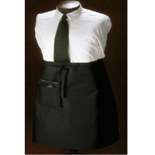 John Ritzenthaler Apron Waist, Chef Burgundy, 350 Ct Pocket -- 12 Per Case