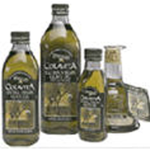 Colavita Pure Olive Oil Tins, 3 Liter -- 4 Per Case