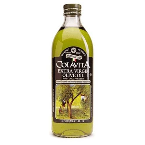 Colavita Usas Canola 75 Percent, Virgin Italian Olive Oil 25 Percent, 55 Gallon Drum