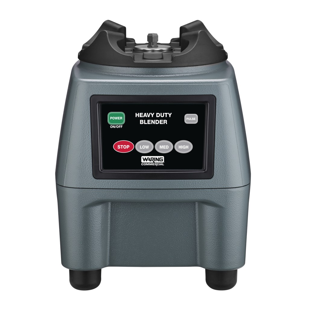 Waring 3 3/4 Hp Blender Base Only, 1 Gallon
