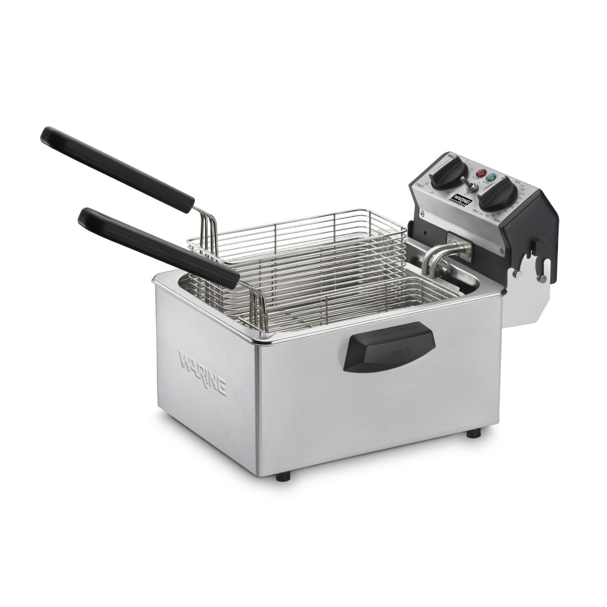 Waring Countertop Deep Fryer, 8.5 Pound