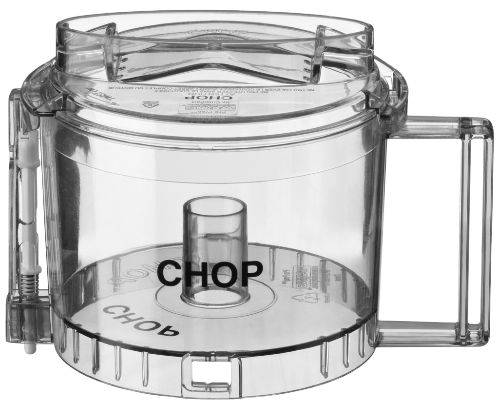 Waring Chopping Bowl And Chopping Bowl Cover Only