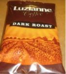 Luzianne 100 Percent Arabica Dark Roast Coffee, 2.25 Ounce -- 36 Per Case