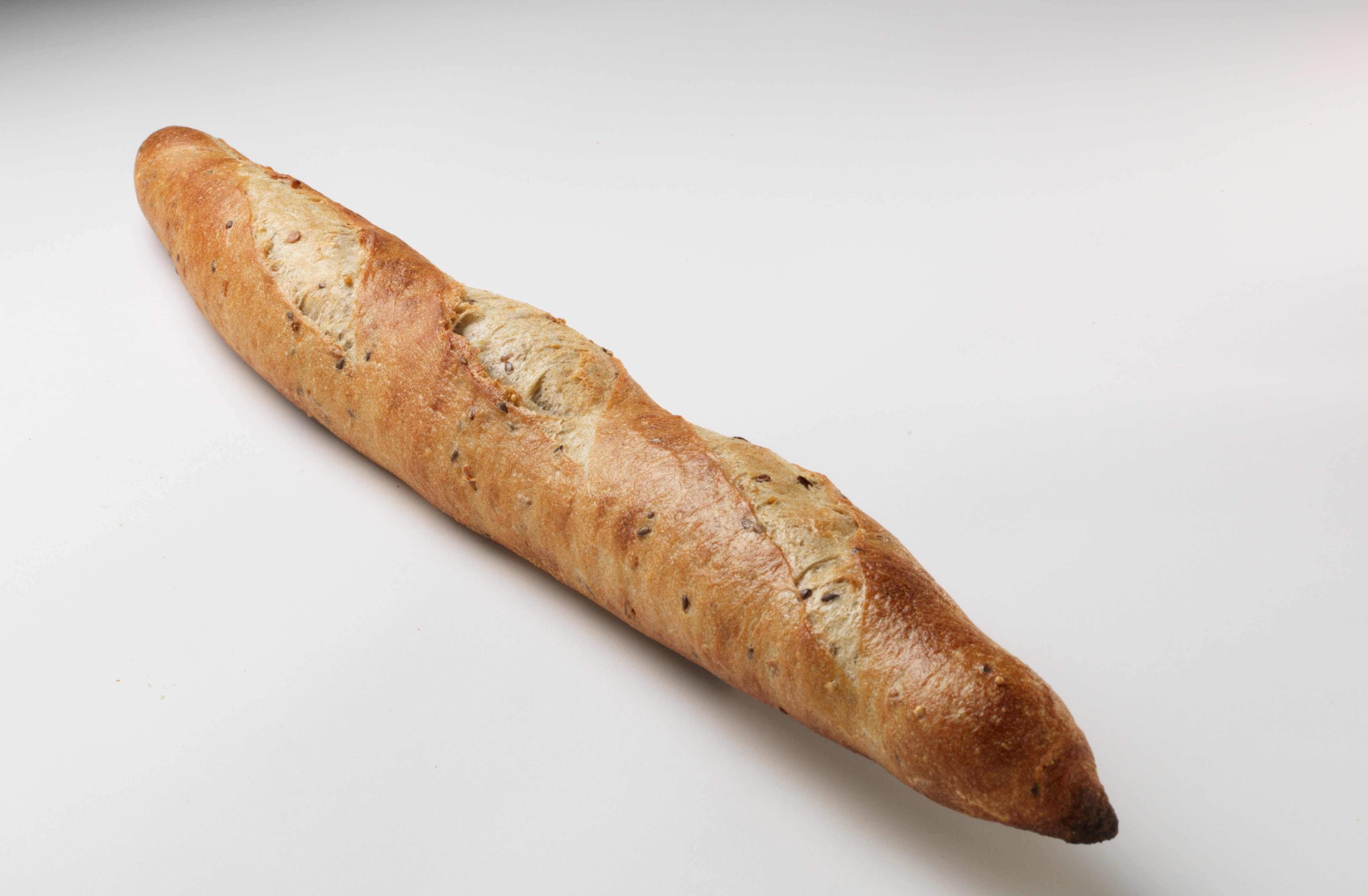 Bakery De France Artisan Multigrain Bagutte,10 Ounce -- 24 Per Case
