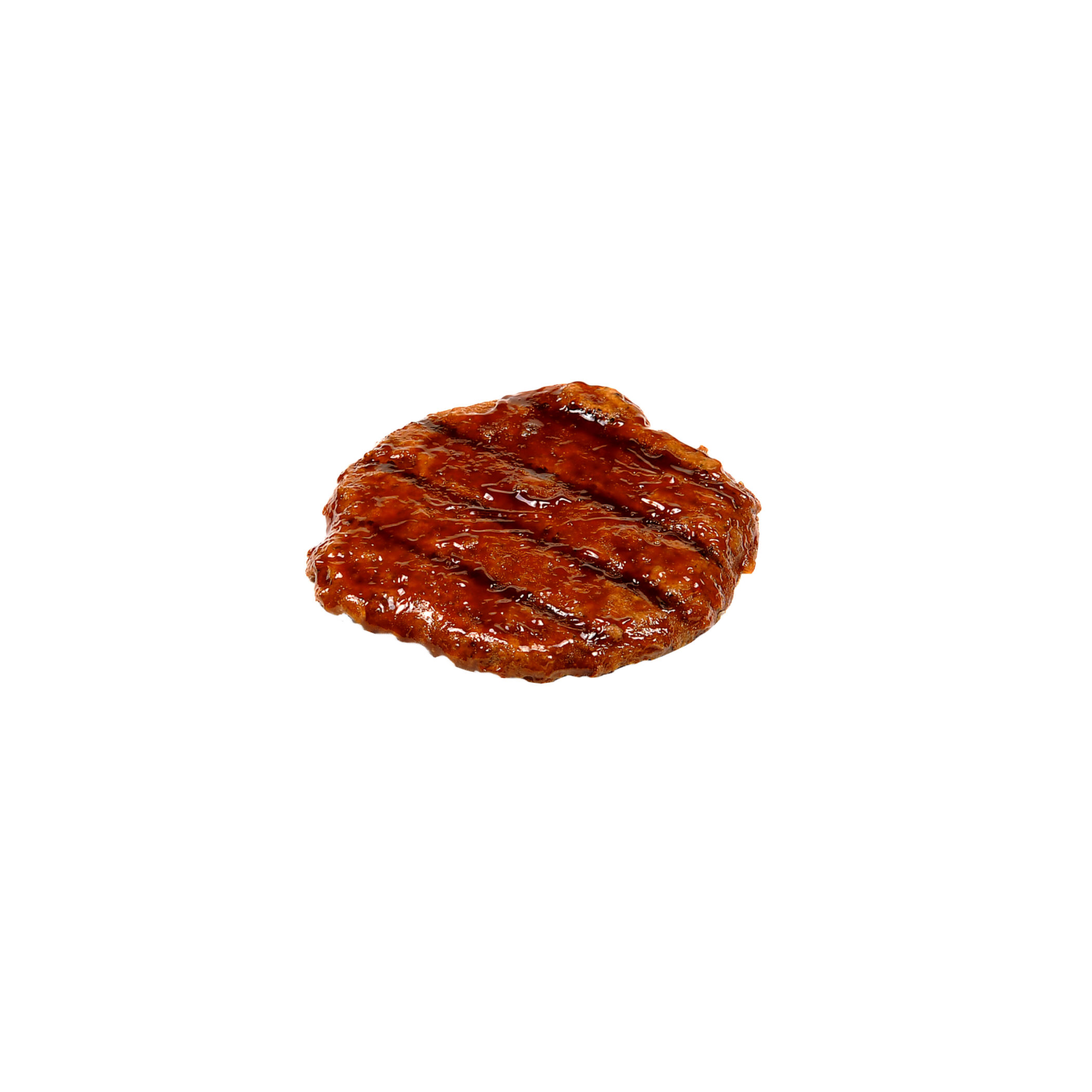 Advance Pierre Flame Broiled Veggie Patty, 2.9 Ounce -- 100 per case.